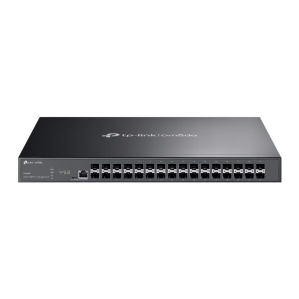 Omada Switch Managed L2+ con 32 Porte 10GE SFP+ SX3032F