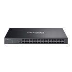Omada Switch Managed L2+ con 32 Porte 10GE SFP+ SX3032F - immagine 2