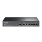 Omada Switch Managed L2+ con 2 Porte SFP+ 10GE e 4 Porte 10GE PoE++ SX3206HPP