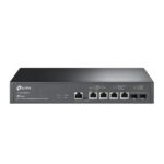 Omada Switch Managed L2+ con 2 Porte SFP+ 10GE e 4 Porte 10GE PoE++ SX3206HPP