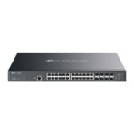 Omada Switch Omada Managed L2+ 32 porte 10GE con 24 porte PoE++ SX3832MPP