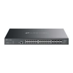 Omada Switch Omada Managed L2+ 32 porte 10GE con 24 porte PoE++ SX3832MPP