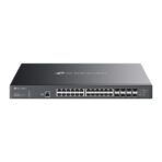 Omada Switch Omada Managed L2+ 32 porte 10GE con 24 porte PoE++ SX3832MPP - immagine 2