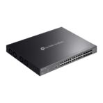 Omada Switch Omada Managed L2+ 32 porte 10GE con 24 porte PoE++ SX3832MPP - immagine 4