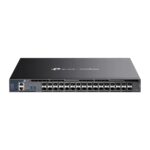 Omada Aggregation Switch Managed L3 Stackable con 26 Porte 10G con 6 Slot 25G SX6632YF