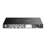 Omada Aggregation Switch Managed L3 Stackable con 26 Porte 10G con 6 Slot 25G SX6632YF - immagine 5