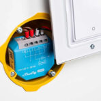 Shelly 1L Gen4 WiFi/BT/Zigbee - Relè da incasso 1 canale 200 W SENZA NEUTRO - Bypass incluso - immagine 6