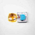 Shelly 1L Gen4 WiFi/BT/Zigbee - Relè da incasso 1 canale 200 W SENZA NEUTRO - Bypass incluso - immagine 5