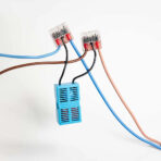 Shelly 1L Gen4 WiFi/BT/Zigbee - Relè da incasso 1 canale 200 W SENZA NEUTRO - Bypass incluso - immagine 4
