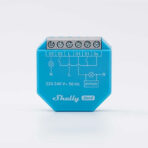 Shelly 2L Gen4 WiFi/BT/Zigbee - Relè da incasso 2 canali SENZA NEUTRO - Bypass incluso - immagine 2