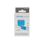 Shelly 2L Gen4 WiFi/BT/Zigbee - Relè da incasso 2 canali SENZA NEUTRO - Bypass incluso - immagine 4