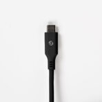 Shelly Cavo USB-C / USB-C 100 W Nero - 3 metri - immagine 2