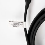 Shelly Cavo USB-C / USB-C 100 W Nero - 3 metri - immagine 3