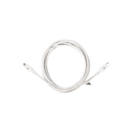 Shelly Cavo USB-C / USB-C 100 W Bianco - 3 metri