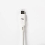 Shelly Cavo USB-C / USB-C 100 W Bianco - 3 metri - immagine 4