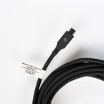 Shelly Cavo USB-C / USB-C 100 W Nero - 5 metri - immagine 4