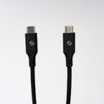 Shelly Cavo USB-C / USB-C 100 W Nero - 5 metri - immagine 3