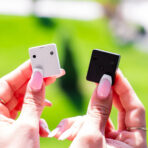 Shelly BLU Door/Window Mini ZB Nero - Sensore di apertura Zigbee e Bluetooth a batteria - immagine 6
