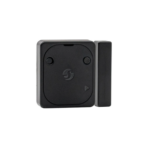 Shelly BLU Door/Window Mini ZB Nero - Sensore di apertura Zigbee e Bluetooth a batteria