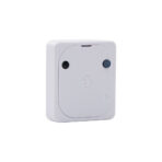 Shelly BLU Door/Window Mini ZB Bianco - Sensore di apertura Zigbee e Bluetooth a batteria - immagine 2