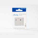 Shelly BLU Door/Window Mini ZB Bianco - Sensore di apertura Zigbee e Bluetooth a batteria - immagine 6