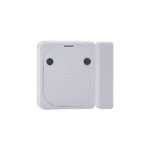 Shelly BLU Door/Window Mini ZB Bianco - Sensore di apertura Zigbee e Bluetooth a batteria