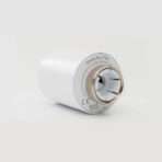 Shelly BLU TRV V2 - Testa termostatica smart Zigbee e Bluetooth a batteria, attacco M30 × 1,5 - immagine 4