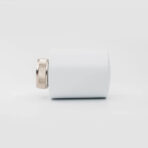 Shelly BLU TRV V2 - Testa termostatica smart Zigbee e Bluetooth a batteria, attacco M30 × 1,5 - immagine 2