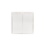 Shelly BLU Wall Switch 4 ZB - Pulsantiera a 4 tasti Zigbee e Bluetooth a batteria - immagine 2
