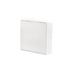 Shelly BLU Wall Switch 4 ZB - Pulsantiera a 4 tasti Zigbee e Bluetooth a batteria