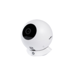 Shelly Camera Bianca - Telecamera smart Full HD da interno, audio bidirezionale - 3 mesi di Shelly Cloud inclusi