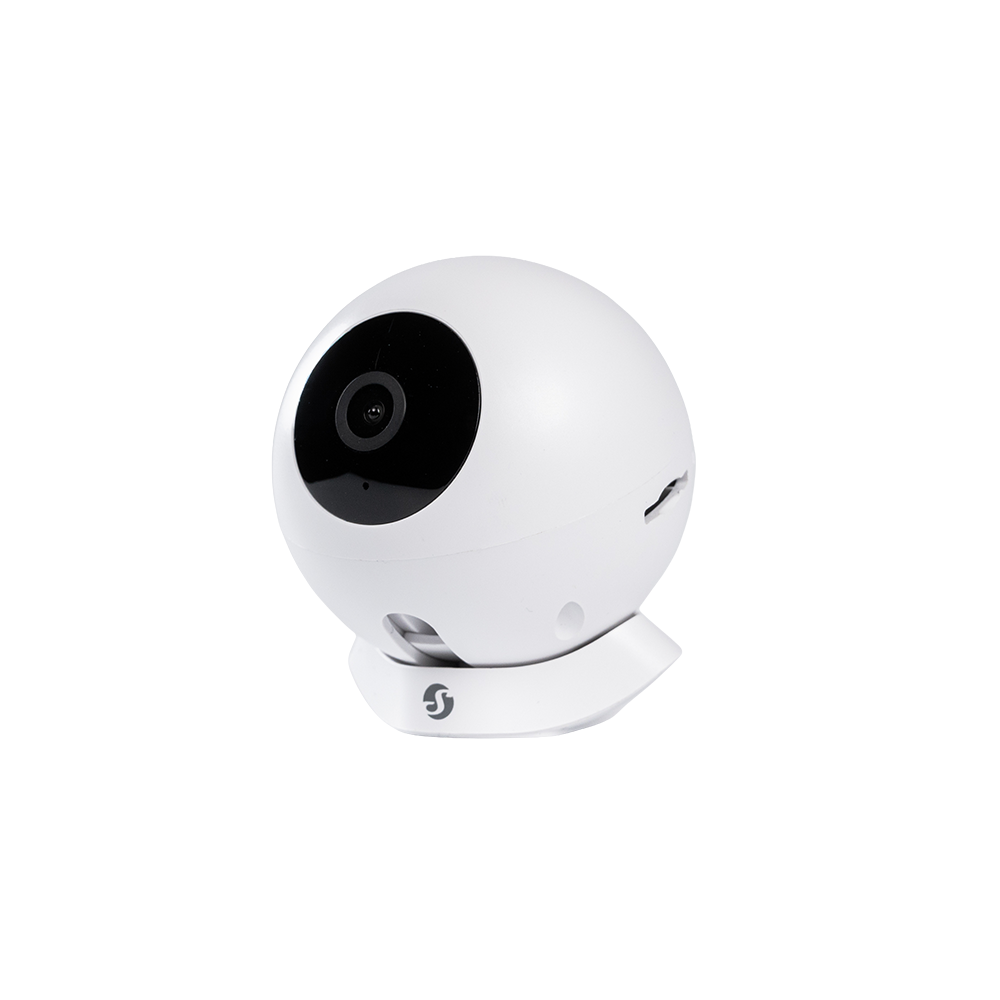 Shelly-Camera-White_main-image.png Shelly Camera Bianca - Telecamera smart Full HD da interno, audio bidirezionale - 3 mesi di Shelly Cloud inclusi - immagine 1