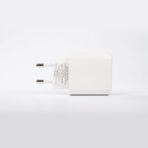 Shelly GaN Charger 65 W Bianco - Alimentatore USB-C da rete, tecnologia GaN - immagine 3