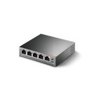 Switch unmanaged 5 porte 10/100 Mbps (4 PoE+ 67 W) - immagine 4