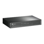 Switch unmanaged 8 porte 10/100 Mbps (4 PoE+ 66 W) - immagine 2