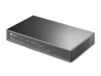 Switch unmanaged 8 porte 10/100 Mbps (4 PoE+ 66 W) - immagine 3