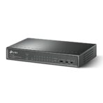 Switch unmanaged 9 porte 10/100 Mbps (8 PoE+ 65 W) - immagine 2