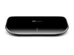 Switch unmanaged 5 porte Gigabit, case plastico - immagine 2