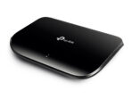 Switch unmanaged 5 porte Gigabit, case plastico - immagine 3