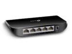 Switch unmanaged 5 porte Gigabit, case plastico - immagine 4