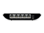 Switch unmanaged 5 porte Gigabit, case plastico - immagine 5