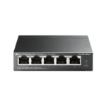 Switch unmanaged 5 porte Gigabit (4 PoE+ 40 W)