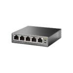 Switch unmanaged 5 porte Gigabit (4 PoE+ 65 W) - immagine 3