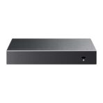 Switch unmanaged 5 porte Gigabit alimentato PoE (1 PoE++ IN + 4 PoE+ OUT 66 W) - immagine 2