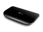 Switch unmanaged 8 porte Gigabit, case plastico - immagine 3