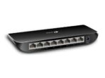 Switch unmanaged 8 porte Gigabit, case plastico - immagine 4