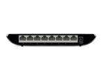 Switch unmanaged 8 porte Gigabit, case plastico - immagine 5