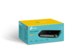 Switch unmanaged 8 porte Gigabit, case plastico - immagine 7