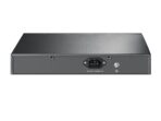 Switch unmanaged 8 porte Gigabit (8 PoE+ 153 W), rack 13 pollici - immagine 3