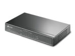 Switch unmanaged 8 porte Gigabit (4 PoE+ 64 W) - immagine 3